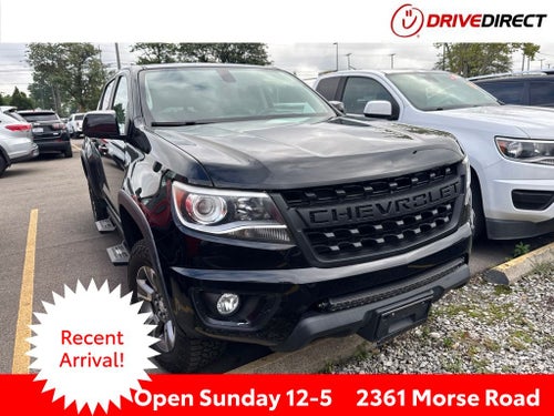 2017 Chevrolet Colorado Z71