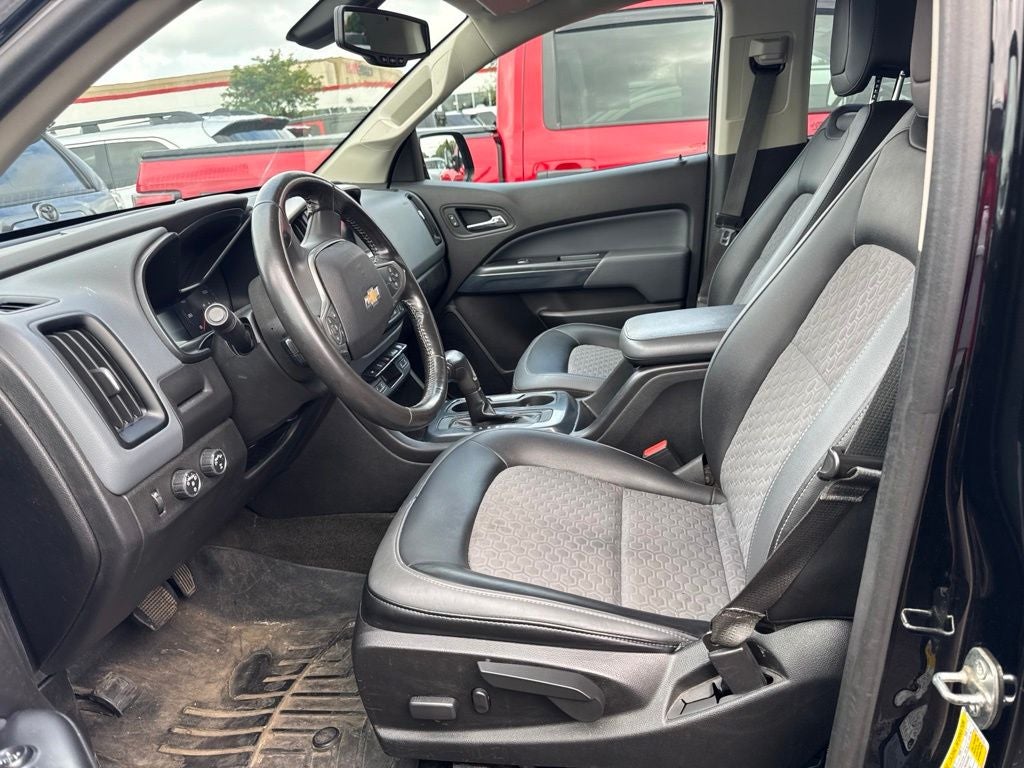 2017 Chevrolet Colorado Z71