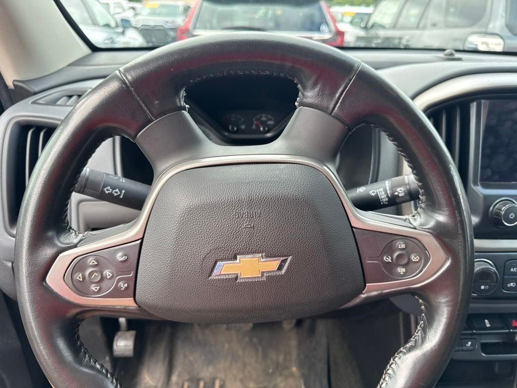 2017 Chevrolet Colorado Z71