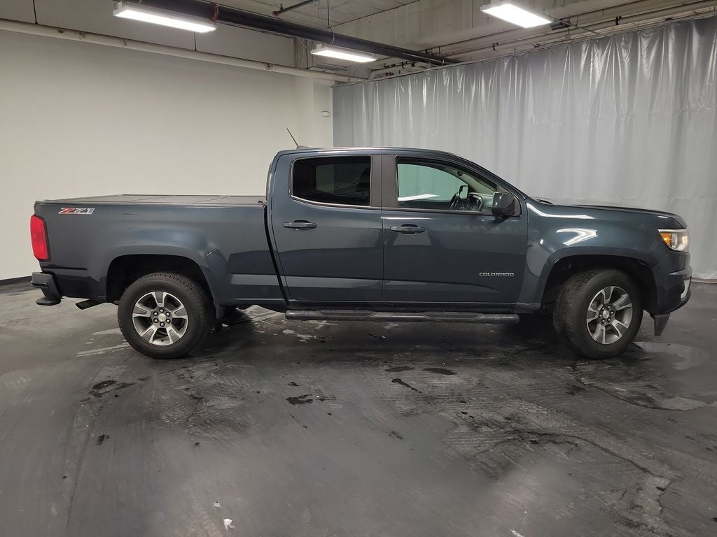 2018 Chevrolet Colorado Z71