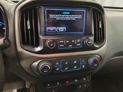 2018 Chevrolet Colorado Z71