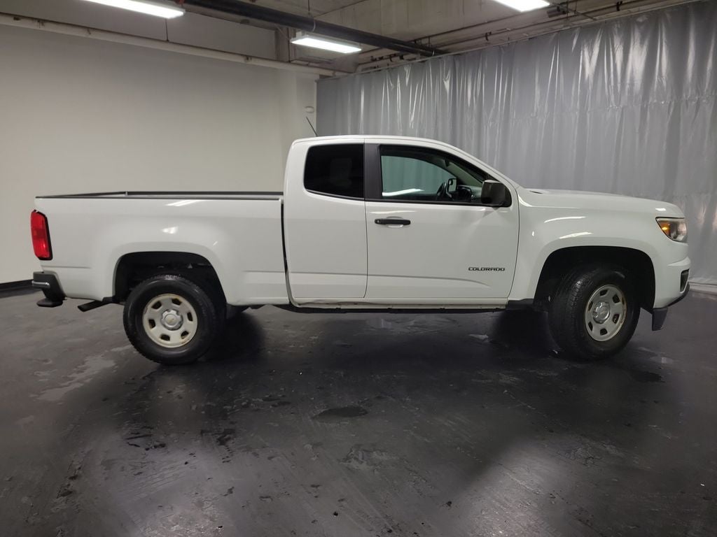 2015 Chevrolet Colorado Work Truck