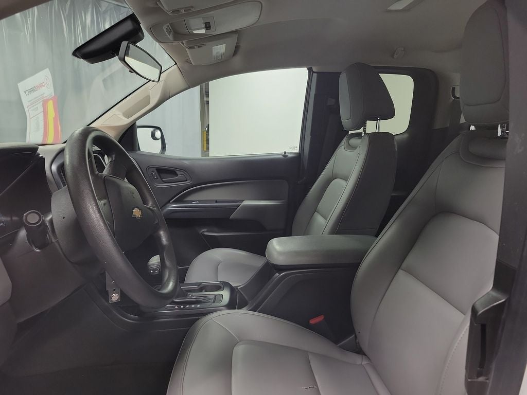 2015 Chevrolet Colorado Work Truck