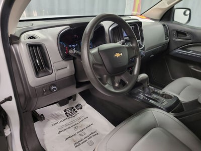 2015 Chevrolet Colorado Work Truck