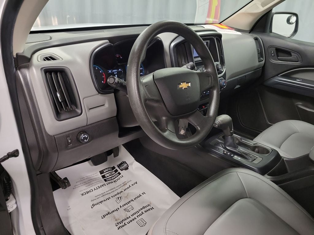 2015 Chevrolet Colorado Work Truck