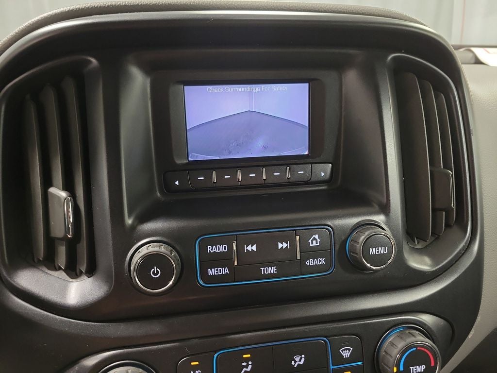2015 Chevrolet Colorado Work Truck