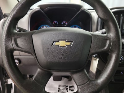 2015 Chevrolet Colorado Work Truck
