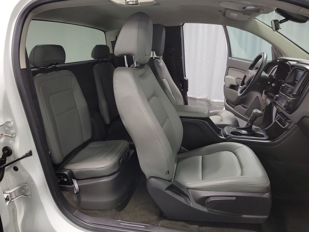 2015 Chevrolet Colorado Work Truck
