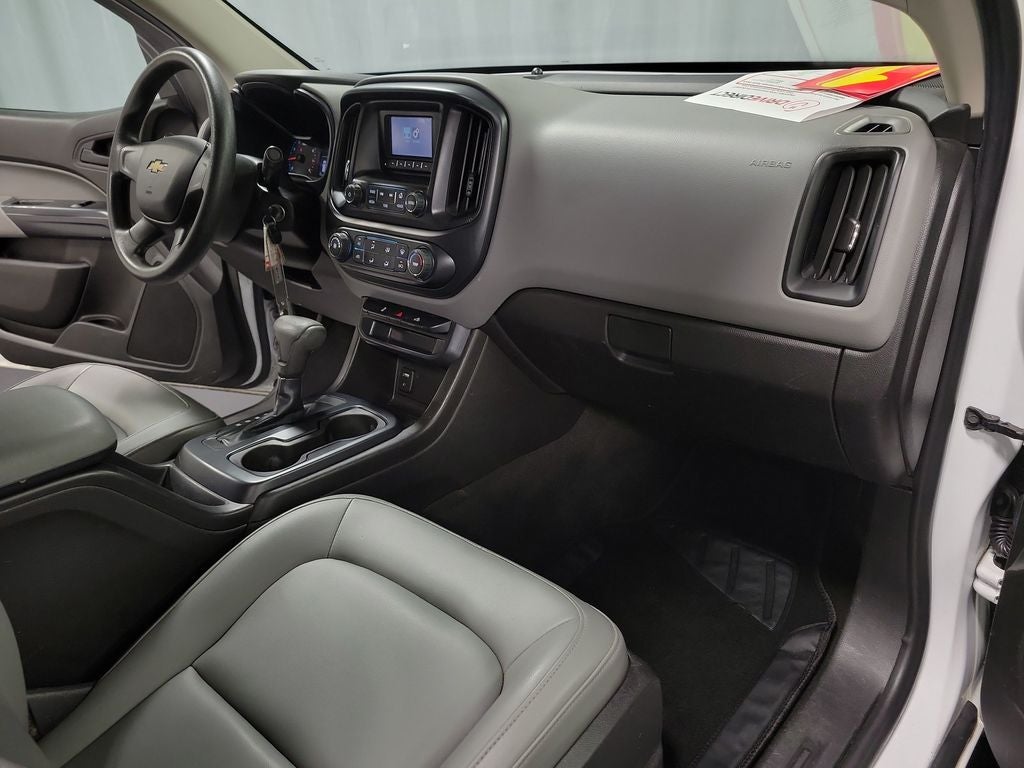 2015 Chevrolet Colorado Work Truck