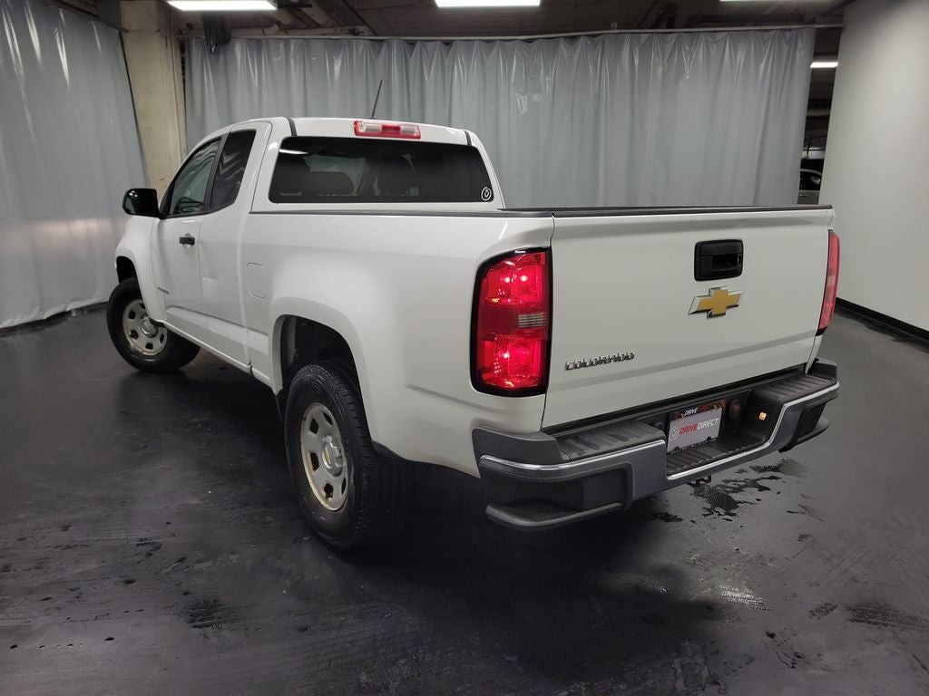 2015 Chevrolet Colorado Work Truck