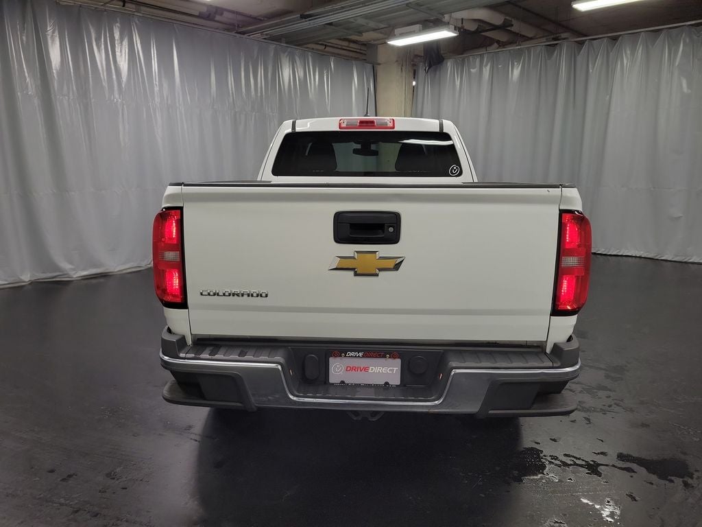 2015 Chevrolet Colorado Work Truck