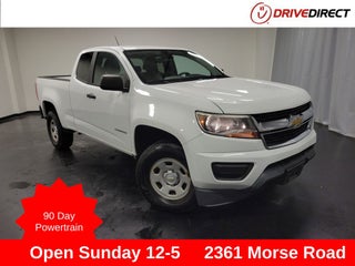 2015 Chevrolet Colorado Work Truck