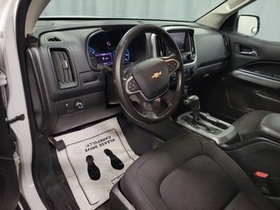 2020 Chevrolet Colorado LT