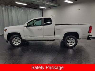 2020 Chevrolet Colorado LT
