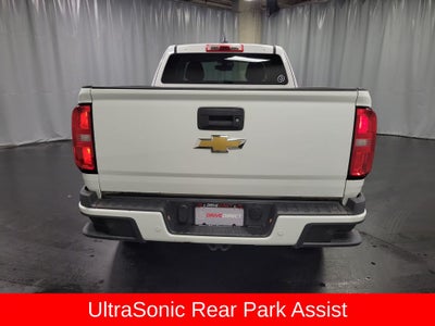 2020 Chevrolet Colorado LT