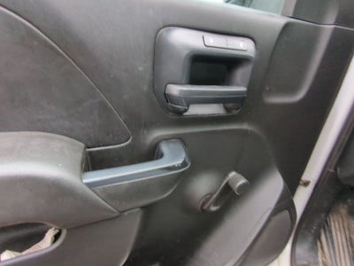 2017 Chevrolet Silverado 1500 WT