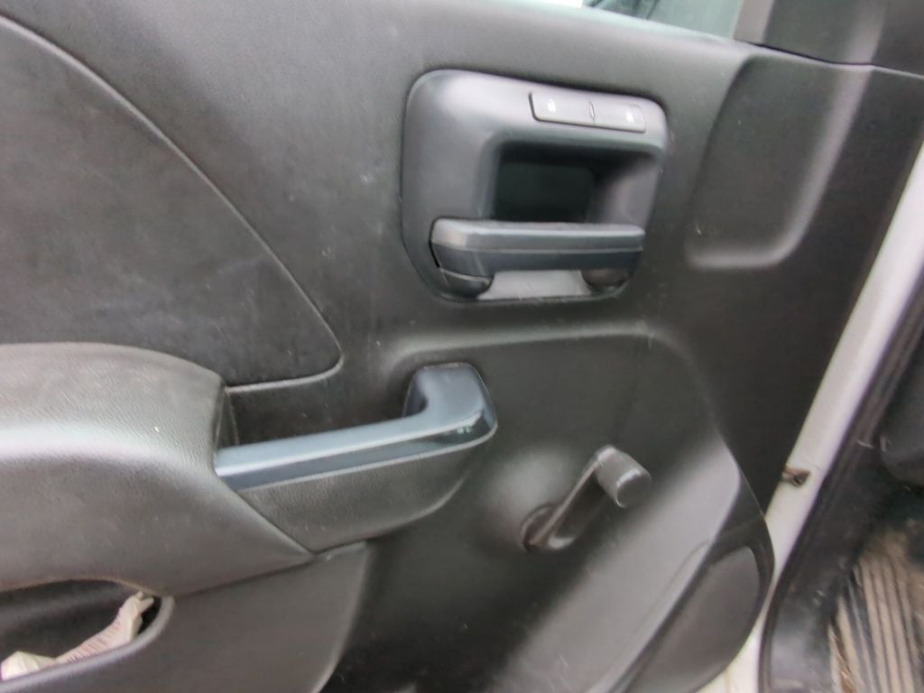 2017 Chevrolet Silverado 1500 WT