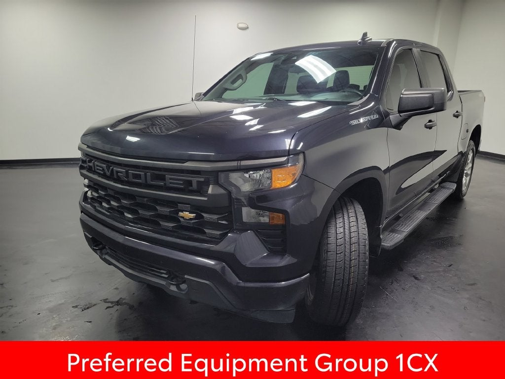 2023 Chevrolet Silverado 1500 Custom