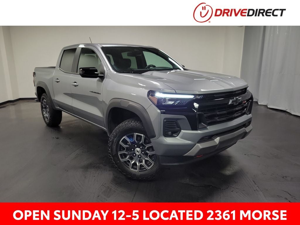 2024 Chevrolet Colorado Z71