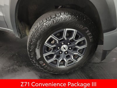 2024 Chevrolet Colorado Z71