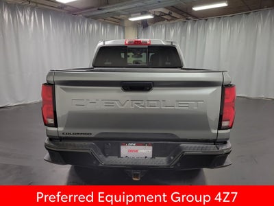 2024 Chevrolet Colorado Z71