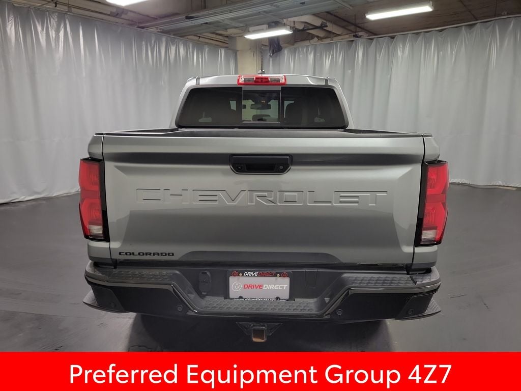 2024 Chevrolet Colorado Z71