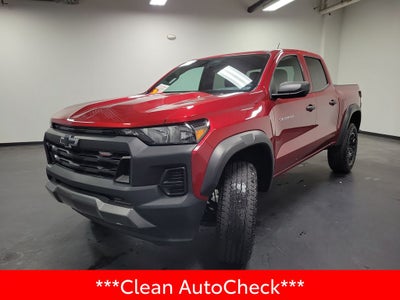2023 Chevrolet Colorado Trail Boss
