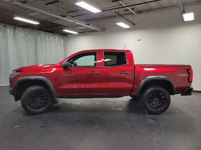2023 Chevrolet Colorado Trail Boss