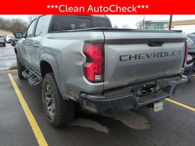 2025 Chevrolet Colorado ZR2