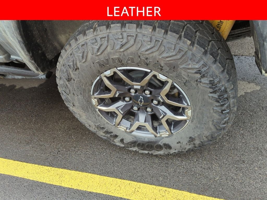 2025 Chevrolet Colorado ZR2