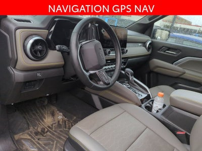 2025 Chevrolet Colorado ZR2