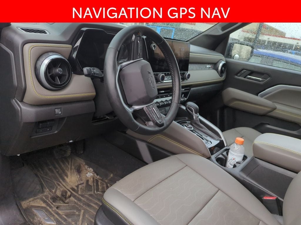 2025 Chevrolet Colorado ZR2