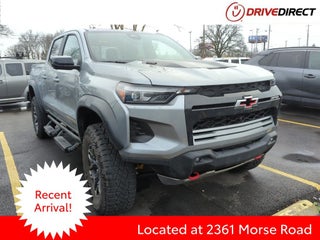 2025 Chevrolet Colorado ZR2