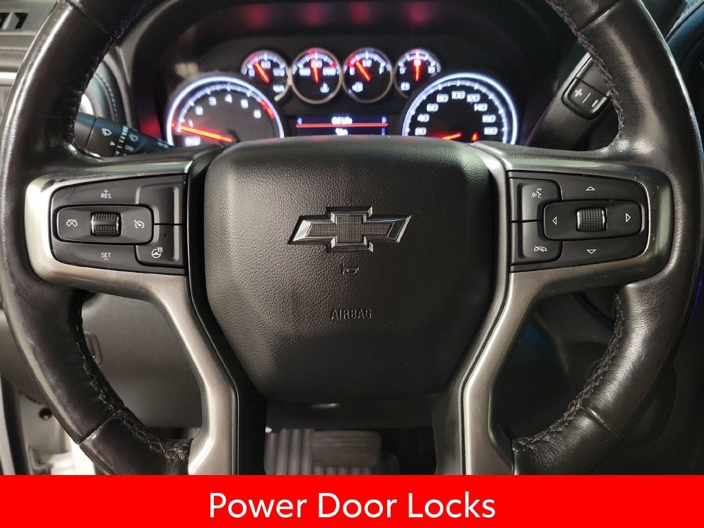 2020 Chevrolet Silverado 1500 RST