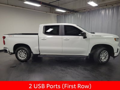 2020 Chevrolet Silverado 1500 RST
