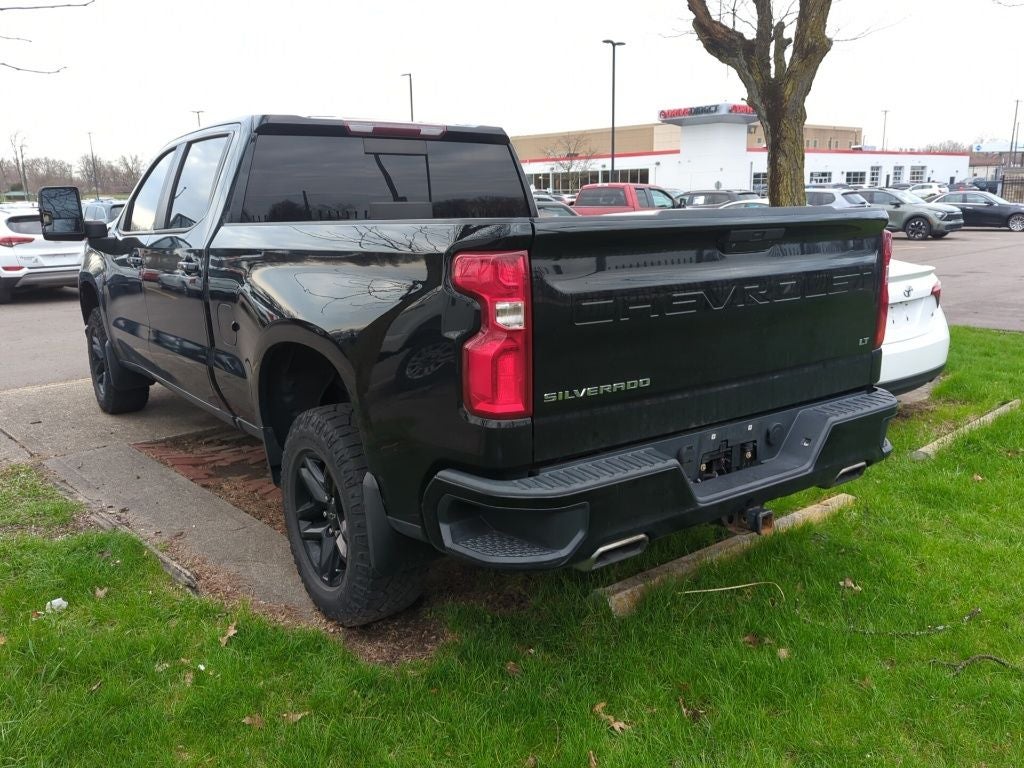 2019 Chevrolet Silverado 1500 LT Trail Boss