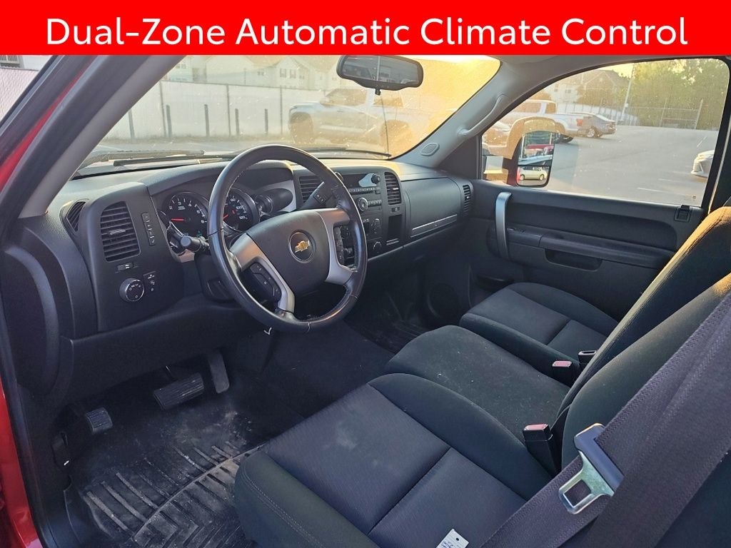 2011 Chevrolet Silverado 1500 LT