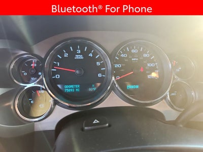 2011 Chevrolet Silverado 1500 LT
