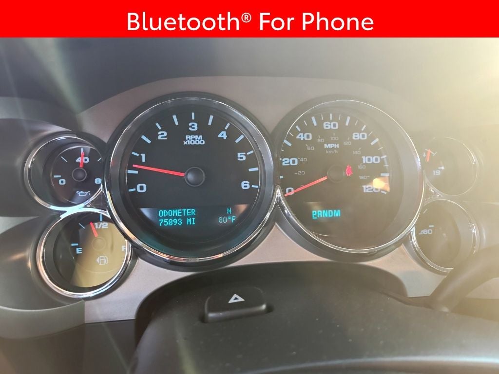 2011 Chevrolet Silverado 1500 LT