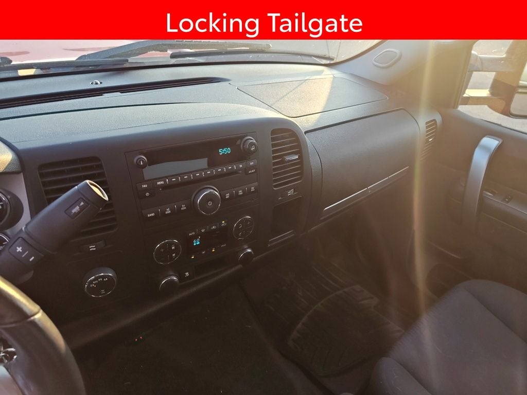 2011 Chevrolet Silverado 1500 LT