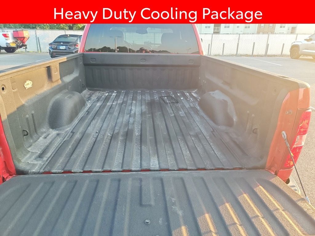 2011 Chevrolet Silverado 1500 LT