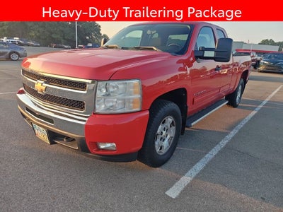 2011 Chevrolet Silverado 1500 LT