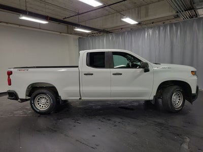 2019 Chevrolet Silverado 1500 WT