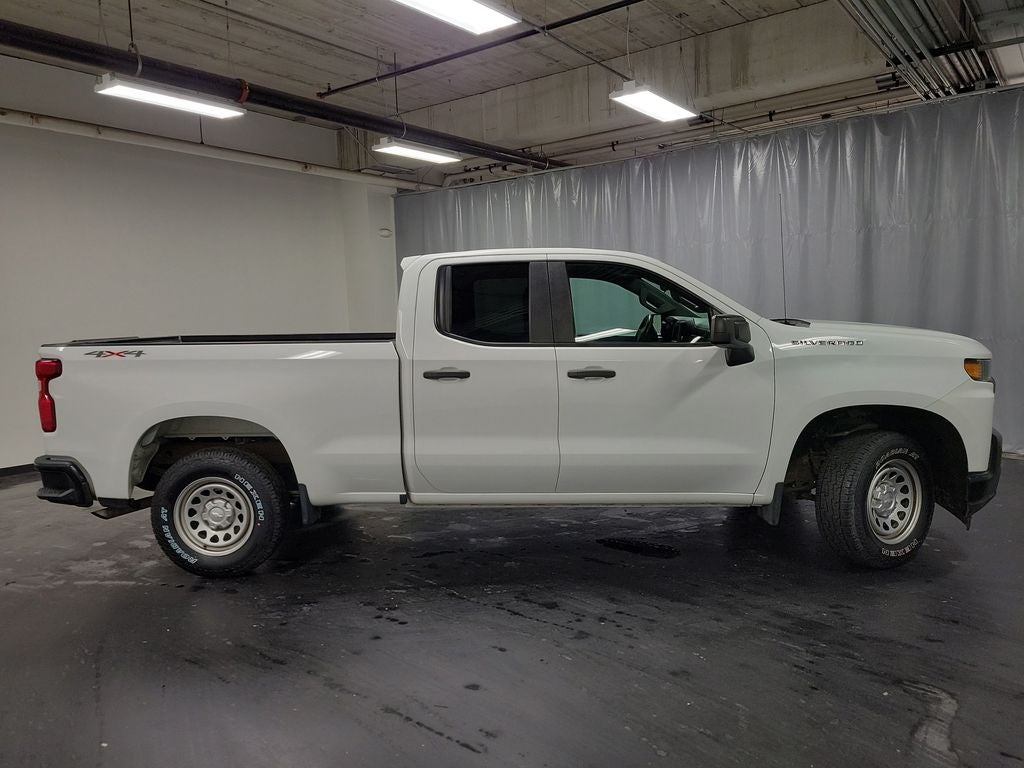 2019 Chevrolet Silverado 1500 WT