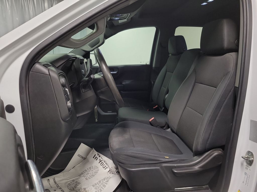 2019 Chevrolet Silverado 1500 WT