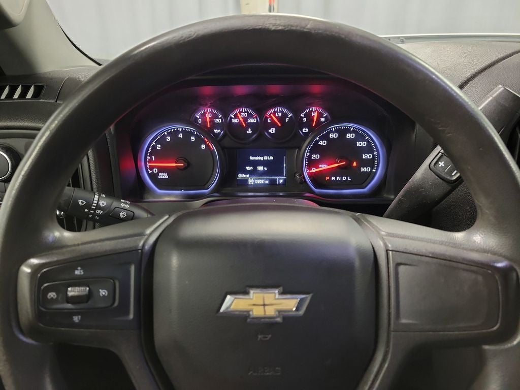 2019 Chevrolet Silverado 1500 WT
