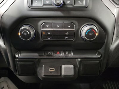 2019 Chevrolet Silverado 1500 WT