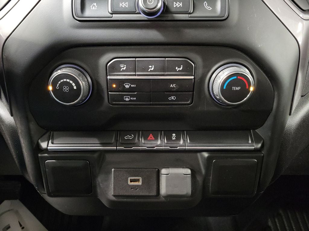 2019 Chevrolet Silverado 1500 WT