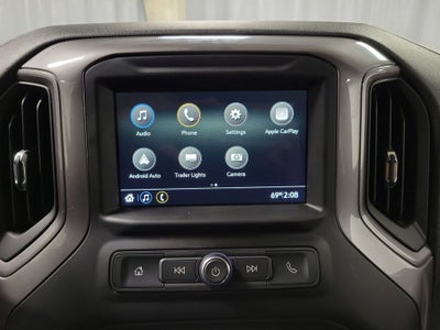 2019 Chevrolet Silverado 1500 WT