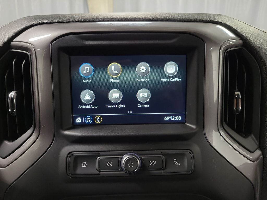 2019 Chevrolet Silverado 1500 WT